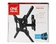 One for All TV Wall mount 65 Smart Turn 180