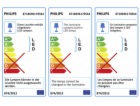 Philips Hue Econic ctvercové LED nástenné svetlo cerné