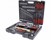 KS Tools 1/4 +3/8 +1/2  Univers. Tool-Set 97-pieces 917.0797