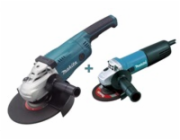 MAKITA Sada GA9020 + 9558HNR