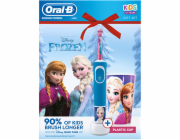 ORALB Vitality D100 Frozen + Cup