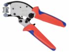 Knipex 97 53 18 Kleště lisovací na dutinky, automatické