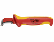 KNIPEX cable stripping knife