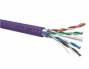 DATACOM Patch cord UTP CAT6 1m černý