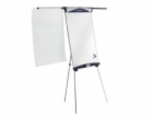 Nobo Flipchart s povrchem Nano Clean™ na trojnožce s výsu...