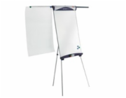 Nobo Flipchart s povrchem Nano Clean™ na trojnožce s výsuvným ramenem