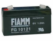 Fiamm olověná baterie FG10121 6V/1,2Ah