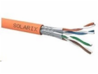 Solarix 27000007 SSTP LSOH drát c7, 500m Solarix Kabel SS...