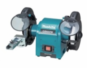 Makita GB602W Dvoukotoučová bruska s držákem,150mm,250W