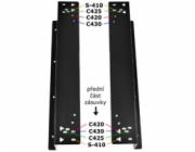 Držák pro zavěšení pokladní zásuvky C420/C425/C430/S-410