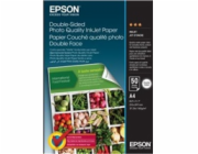 Epson oboustranne Photo Quality Inkjet papir A 4, 50 listu 140 g