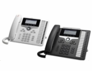 Cisco IP Phone 7861 - Telefon VoIP - SIP, SRTP - 16 řádků - uhel - repasováno