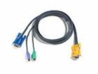 ATEN KVM sdružený kabel k CS-12xx,CL-10xx, PS2, 3m