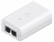 UBNT POE-24-7W-G-WH [Gigabit PoE adapter 24V/0,3A (7W), pro LBE-5AC-Gen2,LBE-5AC-16-120, vč.napájecího kabelu]