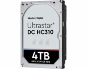 WD Ultrastar DC HC310 HUS726T4TALN6L4 - Pevný disk - 4 TB - interní - 3.5" - SATA 6Gb/s - 7200 ot/min. - vyrovnávací paměť: 256 MB