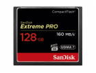 SanDisk Compact Flash 128GB Extreme Pro (160MB/s) VPG 65,...