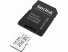 SanDisk High Endurance/micro SDXC/256GB/Class 10/+ Adapté...