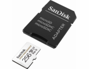 SanDisk High Endurance 256 GB MicroSDXC UHS-I Class 10