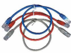 GEMBIRD kabel patchcord Cat5e UTP 1m, žlutý