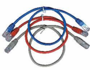 GEMBIRD kabel patchcord Cat5e UTP 1m, žlutý