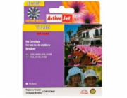 ActiveJet inkoust Brother LC-985Y, 19 ml,  new AB-985YN (AB-985Y)