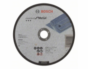 Řezný kotouč Bosch Standard pro kov, O 180 mm