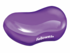 Fellowes Crystal Gel Flex Support purple