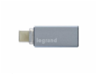 Legrand USB A / USB C adaptér