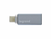 Legrand USB A / USB C adaptér