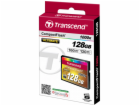 Transcend CompactFlash 1000 128GB, paměťová karta