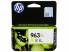 HP 963XL originální inkoustová kazeta žlutá 3JA29AE HP 96...