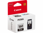 Canon inkoustová náplň PG-560/ černá