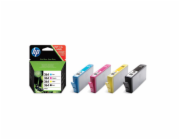 N9J73AE HP 364 CMYK Ink Cartridge Combo 4-Pack