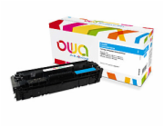 Armor Canon CRG-045HC - kompatibilní OWA Armor toner pro CANON LBP 611Cn, 613Cdw, 631Cn, 633Cdw, MFP635Cx, 2200 str., modrá/cyan (CRG045H C)