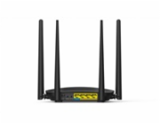 Tenda AC5 WiFi AC Router 1200Mb/, WISP, Universal Repeater, Tenda CZ aplikace, 4x 6dBi antény