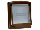 PetSafe Staywell 755 Dvířka plast hnědá magnet 35 x 29 cm