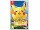 Switch - Pokémon Let s Go Pikachu!