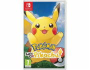 Switch - Pokémon Let s Go Pikachu!