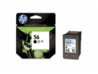 HP 56 Black Ink cart, 19 ml, C6656AE (520 pages)