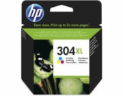 HP Cartridge HP 304XL Color 7ml (N9K07AE)