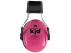 3M Peltor Kid capsule ear protection KIDR pink