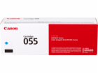 Canon TONER CRG-055 azurový pro i-SENSYS LBP663Cdw, LBP66...