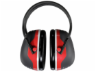 3M Peltor capsule ear protection X3A black/red