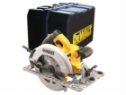 DeWALT DWE576K přenosná kotoučová pila Černá, Žlutá 19 cm...