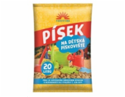 Písek Marimex pro dětská pískoviště - 20 litrů 