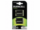 1x2 Duracell Li-Ion aku 1250mAh pro GoPro Hero 5/Hero 6/H...