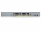 Zyxel GS1350-26HP 26 Port smart managed CCTV PoE switch, ...