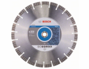 Bosch Diamanttrennscheibe Best for Stone, O 350mm