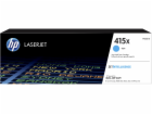 HP 415X Cyan LaserJet Toner Cartridge (6,000 pages)