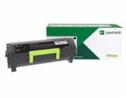 Lexmark - Vysoká výtěžnost - černá - originální - kazeta s barvivem LCCP, LRP - pro Lexmark B2865dw, MB2770adhwe